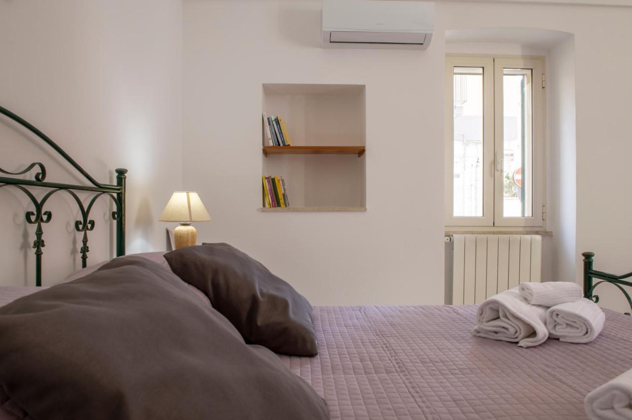 Apartamento Casa Mazzini Monopoli Exterior foto