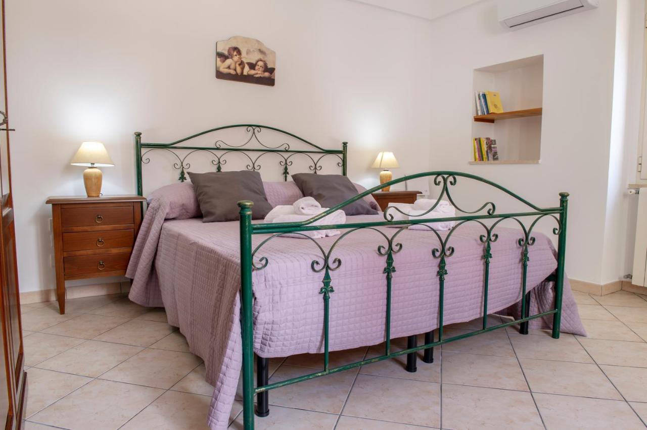Apartamento Casa Mazzini Monopoli Exterior foto