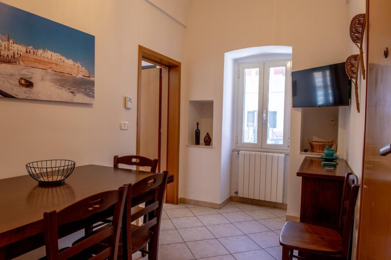Apartamento Casa Mazzini Monopoli Exterior foto