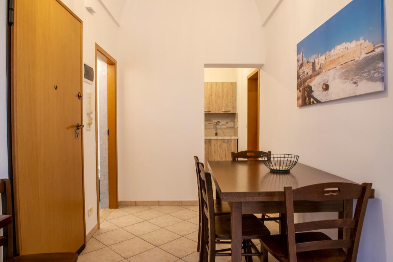 Apartamento Casa Mazzini Monopoli Exterior foto