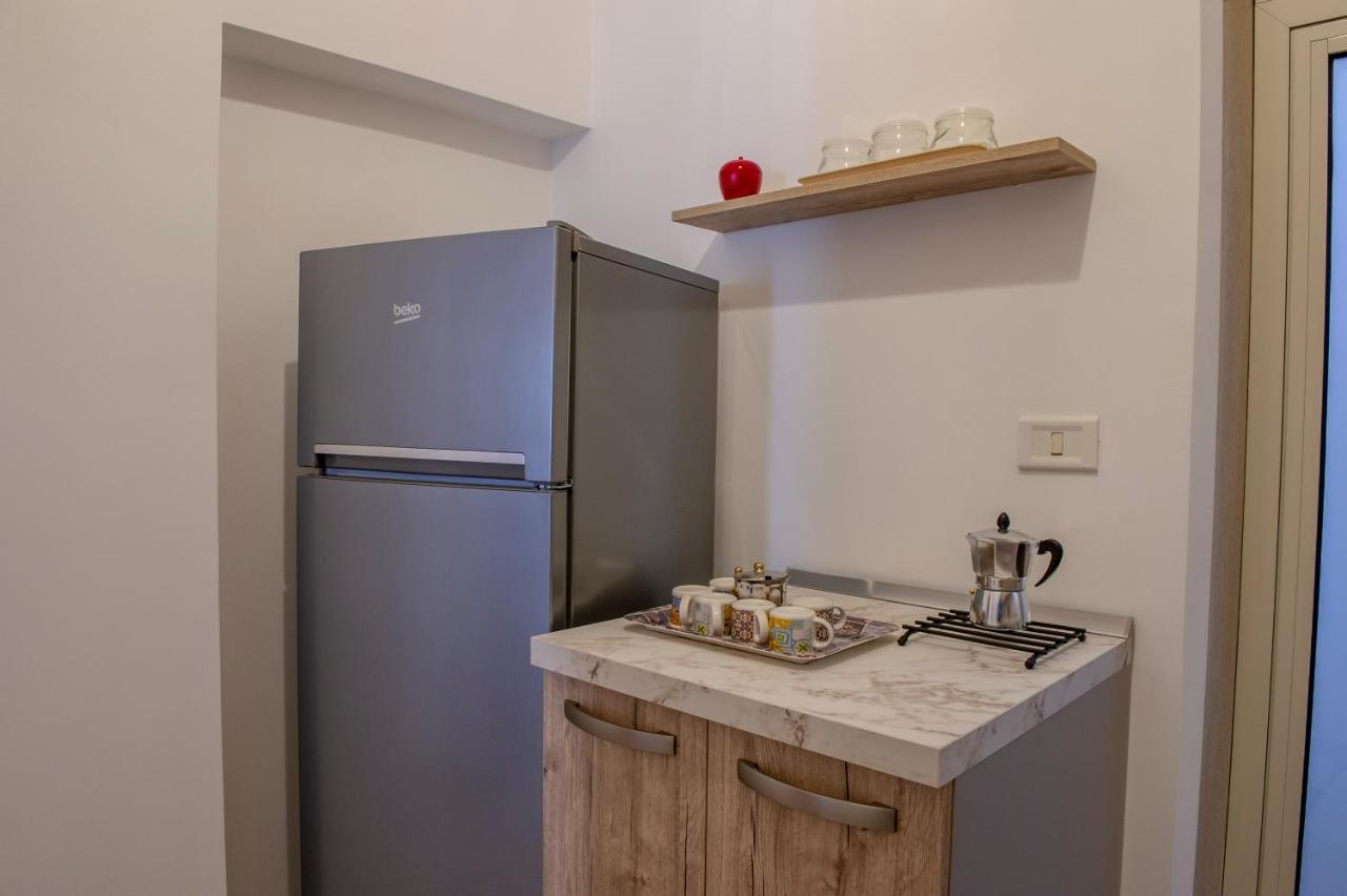 Apartamento Casa Mazzini Monopoli Exterior foto