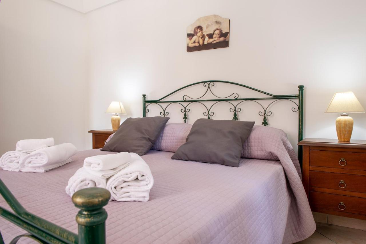 Apartamento Casa Mazzini Monopoli Exterior foto