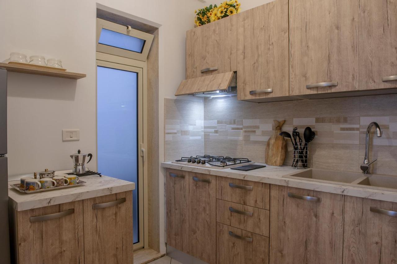 Apartamento Casa Mazzini Monopoli Exterior foto