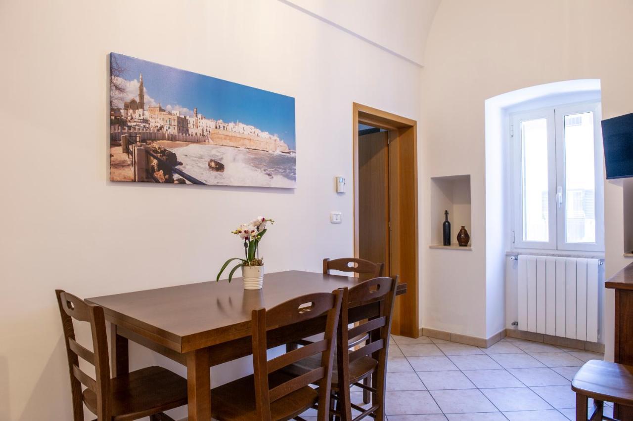 Apartamento Casa Mazzini Monopoli Exterior foto
