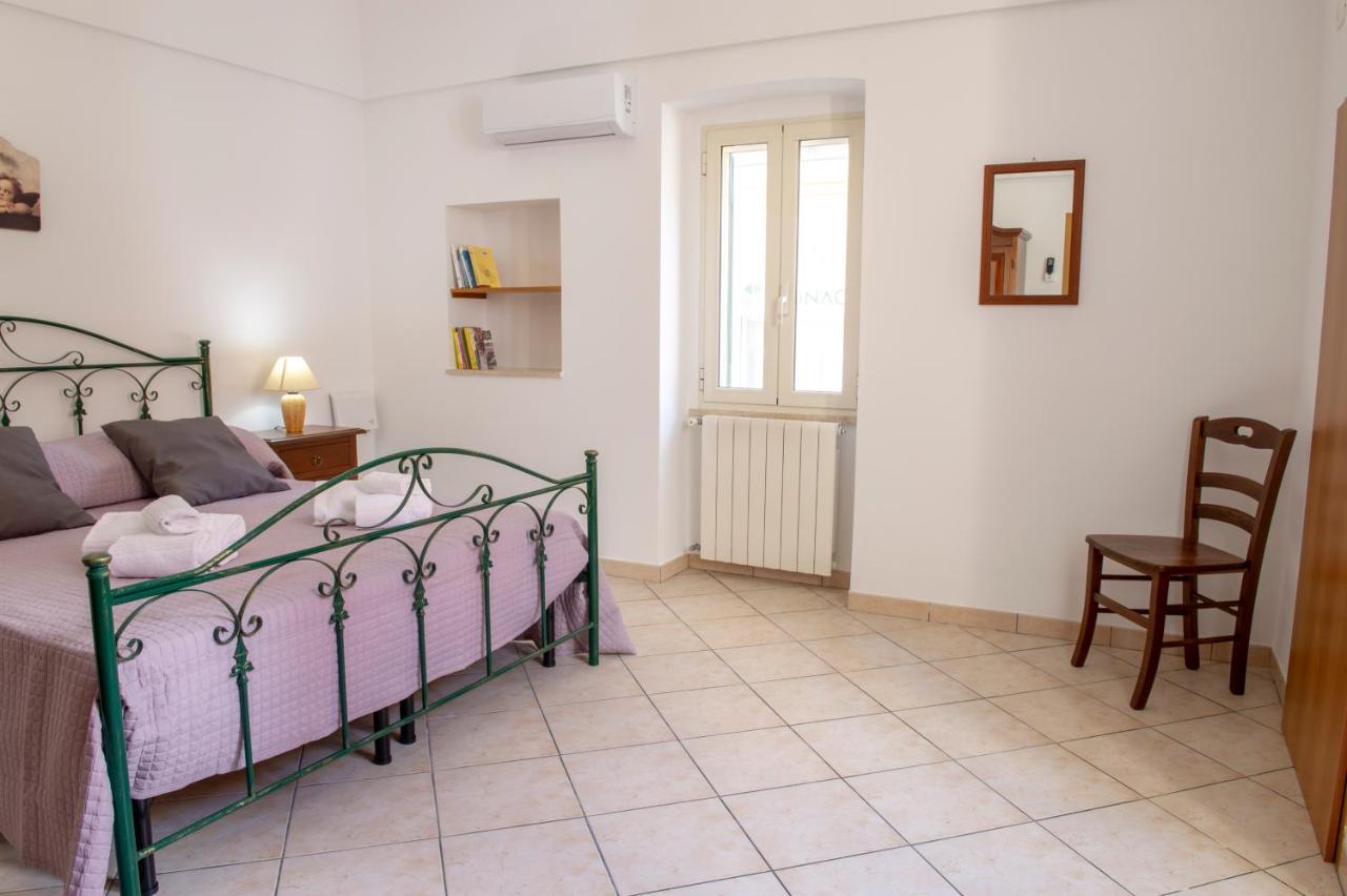 Apartamento Casa Mazzini Monopoli Exterior foto