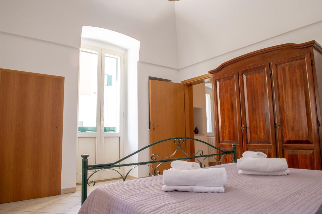 Apartamento Casa Mazzini Monopoli Exterior foto